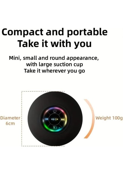 Kablosuz Bluetooth HOPARLÖR-271 (Yurt Dışından)