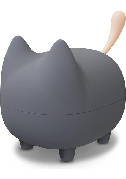 Taşınabilir Bluetooth Hoparlör, Net Stereo Mini Kablosuz Hoparlörler, Dahili Mikrofon, Süper Bas, Odayı Dolduran Güçlü, Zengin Ses, Sevimli Hayvan Mini Bluetooth Hoparlör Subwoofer (Yurt Dışından)