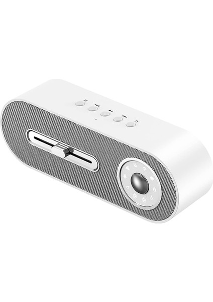 Bluetooth Hoparlör Stereo SES,12H Çalma Süresi,sd Kart Aux USB Bağlantı Noktası Ekstra Doğal Ses,iphone, Samsung ve Daha Fazlası Için Taşınabilir Kablosuz Hoparlör 66FEET Kablosuz (Yurt Dışından)