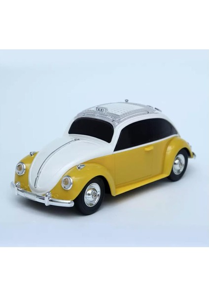 Ride & Cars: En Iyi Surround Sound Beetle Araç Hoparlörü LED Işıklı Bluetooth Taşınabilir Hoparlör - Bluetooth Hoparlör, Harika Ses Kalitesi ve Eşsiz Tasarım (Yeşil) ile Kablosuz/k (Yurt Dışından)