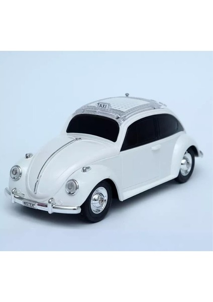 Ride & Cars: En Iyi Surround Sound Beetle Araç Hoparlörü LED Işıklı Bluetooth Taşınabilir Hoparlör - Bluetooth Hoparlör, Harika Ses Kalitesi ve Eşsiz Tasarım (Yeşil) ile Kablosuz/k (Yurt Dışından)