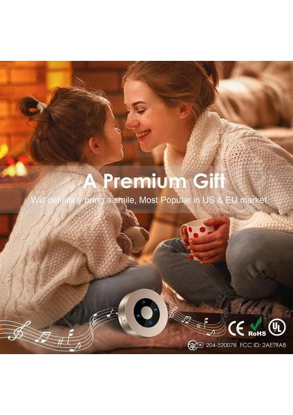 [akıllı Dokunuş] Kablosuz Hoparlör Soundangel A8 (3. Nesil) Taşınabilir Su Geçirmez Kılıflı 5W Küçük Hoparlör 15H Tf Kartı Açık Hava Seyahati Için Aux Spor Yürüyüş Araba Barbekü Pl (Yurt Dışından) fırsatları