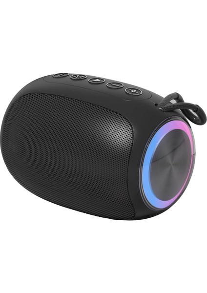 Bluetooth Hoparlörler, A66 Kablosuz Hoparlörler, Net Ses Özellikli 5W Taşınabilir Kablosuz Hoparlörler, Çoklu Çalma Modları, Cep Telefonuyla Uyumlu, Ev Veya Dış Mekan Için Bilgisay (Yurt Dışından)