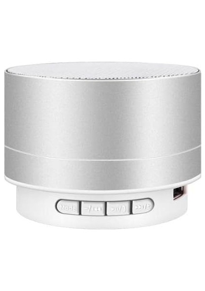 Iç Mekan Veya Dış Mekan Mini, Kablosuz, Taşınabilir, LED Işıklı Bluetooth Hoparlörler (Siyah) (Yurt Dışından) fırsatları