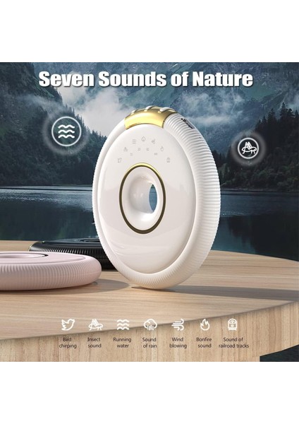 Kemik Iletimli Bluetooth Yastık Hoparlör Uyku Için Mini Taşınabilir Yastık Altında Hoparlör Yan Uyuyanlar Için Beyaz Gürültü Yastık Altı Bluetooth Kablosuz Hoparlör Yetişkin Çocukl (Yurt Dışından) modelleri