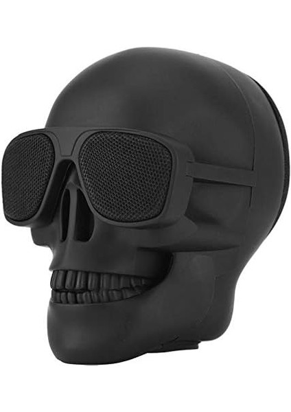 Kafatası Hoparlör, Taşınabilir Bluetooth Hoparlörler Benzersiz Hoparlör 8W Çıkış Bas Stereo Masaüstü Pc/dizüstü Bilgisayar/cep Telefonu/mp3/mp4 Çalar Için Uyumlu Cadılar Bayramı Sü (Yurt Dışından) fiyatları