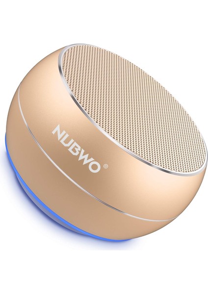 Bas Tws'li Taşınabilir Bluetooth Kablosuz Hoparlör, Mikrofonlu Bulti, 15 Saat Çalma Süresi Küçük Hoparlör, Doğum Günü Hediyeleri, Anneler Günü, Yıldönümü, Anne, Arkadaş, Kadın, Kad (Yurt Dışından)