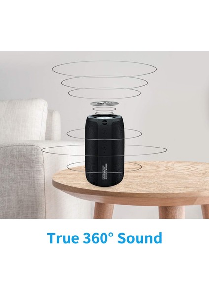 Bluetooth Hoparlörler,musibebek Hoparlör,dış Mekan,kablosuz,su Geçirmez, Taşınabilir Hoparlör,çift Eşleştirme, Bluetooth 5.0,yüksek Ses Stereo,gürültü Bas,ev Için 1500 Dakika Çalma (Yurt Dışından) fiyatları