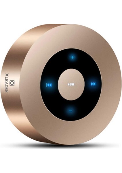 [akıllı Dokunuş] Kablosuz Hoparlör Soundangel A8 (3. Nesil) 5W Taşınabilir Su Geçirmez Kılıflı Küçük Bluetooth Hoparlör 15H Mic Tf Kartı Aux, Üstün Elektronik Noel Noel Hediyeleri (Yurt Dışından)