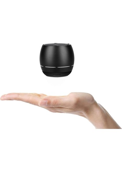 Taşınabilir Bluetooth Hoparlörler,dahili Mikrofona Sahip Kablosuz Mini Bluetooth Hoparlör, Ahizesiz Arama, Tf Kartı, Iphone, iPad Android Akıllı Telefon ve Daha Fazlası Için Hd Ses (Yurt Dışından)