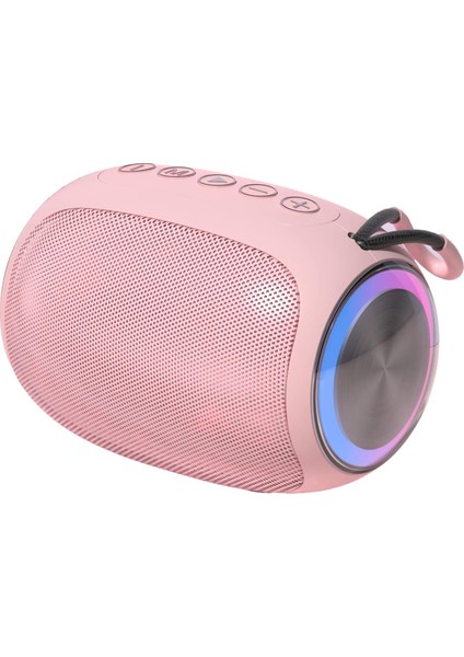 Bluetooth Hoparlörler, A66 Kablosuz Hoparlörler, Net Ses Özellikli 5W Taşınabilir Kablosuz Hoparlörler, Çoklu Çalma Modları, Cep Telefonuyla Uyumlu, Ev Veya Dış Mekan Için Bilgisay (Yurt Dışından)