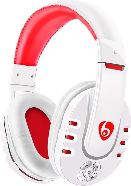 V8 Kablosuz Kulaklık 5.0 Bluetooth Kulaklık Stereo Bas Mikrofonlu Kulak Içi Handsfree (Yurt Dışından)