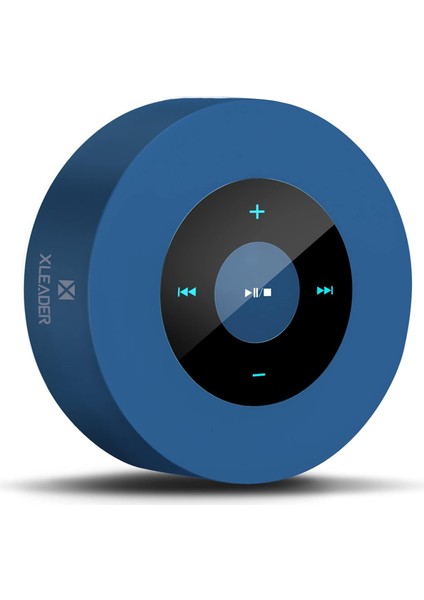 [akıllı Dokunuş] Kablosuz Hoparlör Soundangel A8 (3. Nesil) Su Geçirmez Kılıflı Mini Taşınabilir Bluetooth Hoparlör Hd Ses Mic Tf Kart Aux Duş Odası Için Araba Plaj Yürüyüşü Kamp H (Yurt Dışından)