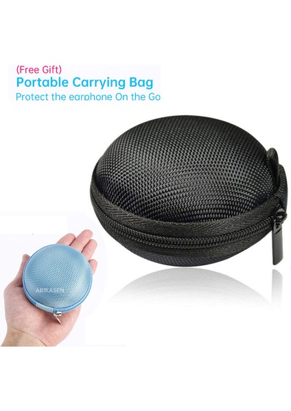 Arikasen Bluetooth Kablosuz Kulaklık Desteği Tf Kart Fm Radyo Mp3 Açık Kulak Hıfı Spor Kulaklık Su Geçirmez Mikrofonlu Kulaklık (Yurt Dışından) modelleri