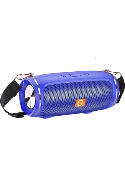 Yeni Yükseltilmiş Kablosuz El Bluetooth Hoparlörü, Dış Mekan Taşınabilir Subwoofer, Ev Radyosu, Mini Ses Sistemi, Ev Partisi Için Hifi 360° Dengeli Surround (Yurt Dışından)