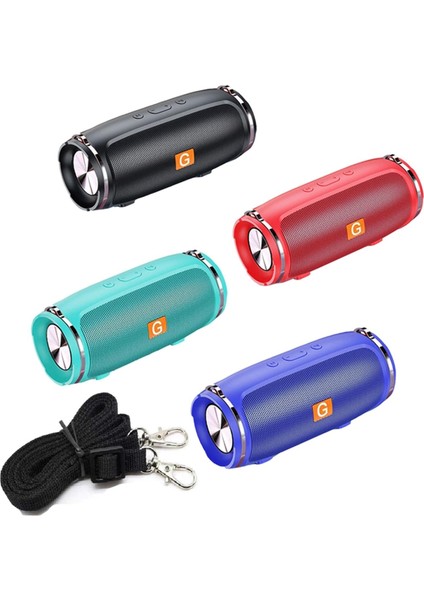 Yeni Yükseltilmiş Kablosuz El Bluetooth Hoparlörü, Dış Mekan Taşınabilir Subwoofer, Ev Radyosu, Mini Ses Sistemi, Ev Partisi Için Hifi 360° Dengeli Surround (Yurt Dışından)