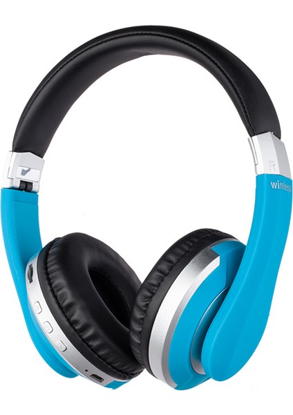 Mh7 Aşırı Kulak Kablosuz Kulaklık Gürültü Önleyici Bluetooth 5 0 Katlanır Kulaklık Katlanabilir Stereo Oyun Kulaklığı (Yurt Dışından)