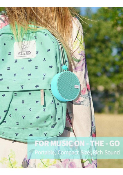 Ipx7 Suya Dayanıklı Duş Bluetooth Hoparlörü, Hd Sesli Taşınabilir Kablosuz Dış Mekan Hoparlörü, Destek Tf Kartı, Ev, Havuz, Plaj, Tekne Gezisi, Doğa Yürüyüşü Için Vantuz 12 Saat Ça (Yurt Dışından) fırsatları