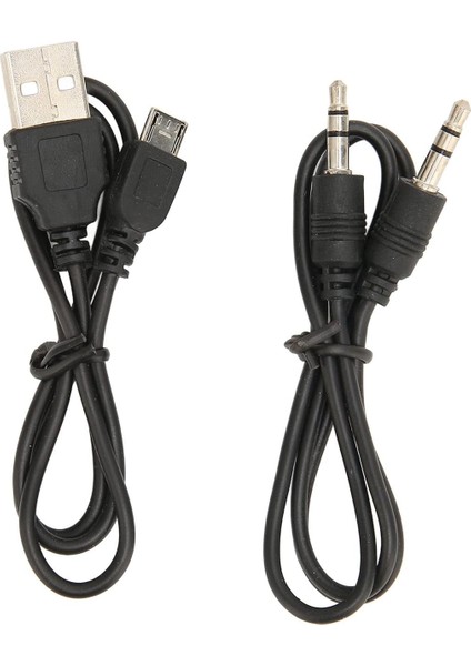 Vintage Hoparlör, Oda Dekoru Için Retro Bluetooth Hoparlör Uzun Pil Ömrü (Siyah) (Yurt Dışından)