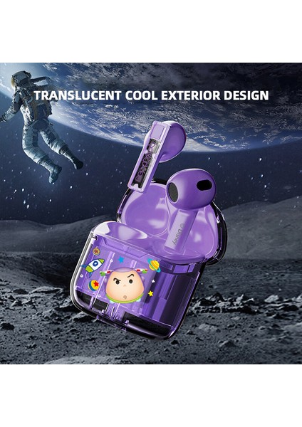 Disney Orijinal Db1 Tws 5.3 Kablosuz Kulaklık Bluetooth Kulaklık Bas Dokunmatik Kontrol Uzun Bekleme Kulakiçi Hifi Stereo Kulaklıklar (Yurt Dışından) modelleri