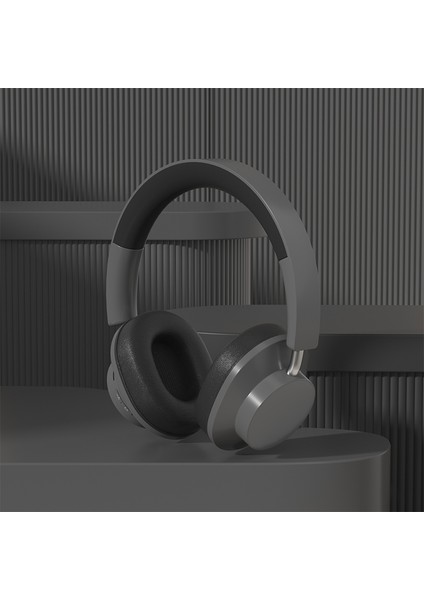 Hıfı Kulaklık Kablosuz Kulaklık Bluetooth Aşırı Kulak Stereo Ağır Bas Oyun Kulaklık Tf/aux Müzik Çalar Mıc Ile/radyo Hediyeler Için (Yurt Dışından)