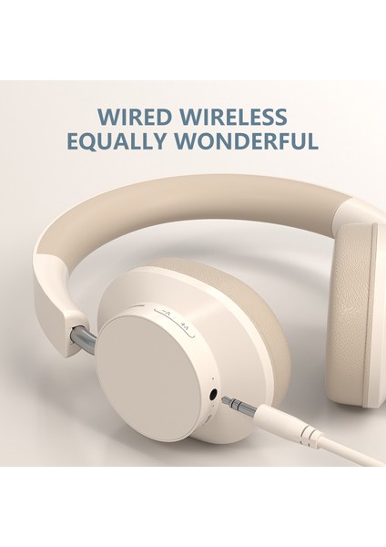 Hıfı Kulaklık Kablosuz Kulaklık Bluetooth Aşırı Kulak Stereo Ağır Bas Oyun Kulaklık Tf/aux Müzik Çalar Mıc Ile/radyo Hediyeler Için (Yurt Dışından) indirimleri