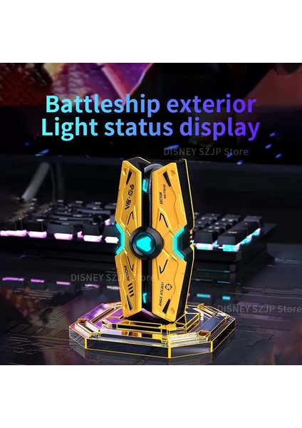 Yeni Bilim Kurgu Mecha Tws Kablosuz Bluetooth Kulaklık VB06 Hıfı Ses Kulak Içi Kulaklık Gürültü Azaltma Dokunmatik Kontrol Oyun Kulaklık (Yurt Dışından) fiyatları