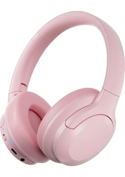 Kablosuz Kulaklık Bluetooth Kulaklık 5.3 Katlanabilir Kulaklık Spor Kulaklık Oyun Telefonu Fone Bluetooth Kulaklık (Yurt Dışından)