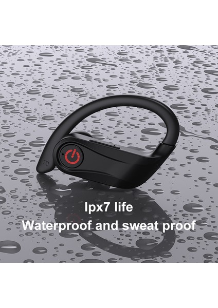 Yeni Tws Kablosuz Kulaklıklar Hıfı Ses Bluetooth Kulaklık Gürültü Azaltma Spor Kulaklık Ipx7 Su Geçirmez Çift Mikrofonlu Kulaklıklar (Yurt Dışından) fırsatları
