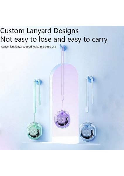 T8 Tws LED Dijital Ekran ile Bluetooth Kulaklık Hifi Enc Bt 5.3 Xiaomi Huawei iPhone Için Kablosuz Kulak Kulaklık Kulaklık (Yurt Dışından) fiyatları