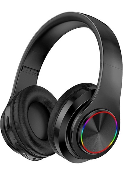 Bluetooth Kablosuz Subwoofer Akıllı Kulaklık Taşınabilir Katlanır Kulaklıklar Hıfı Ses Hd Çağrı Büyük Kapasiteli Pil Kulaklıklar (Yurt Dışından)