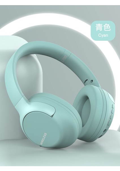 Kulaklıklar Bluetooth Kablosuz HIFI Stereo Kulak İçi Kulaklık Handsfree DJ Kulaklık Kulak Tomurcukları Kafa Telefon Kulaklıkları iPhone Xiaomi Için (Yurt Dışından)