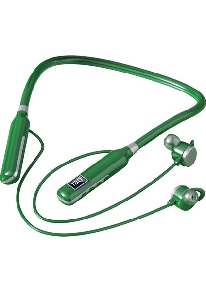 2023 Bt7 Kablosuz Kulaklık Bluetooth 5.3 Boyun Bandı Kulaklık Manyetik Spor Su Geçirmez Kulaklıklar Mikrofonlu Kulaklık Sd Kart Modu (Yurt Dışından) modelleri