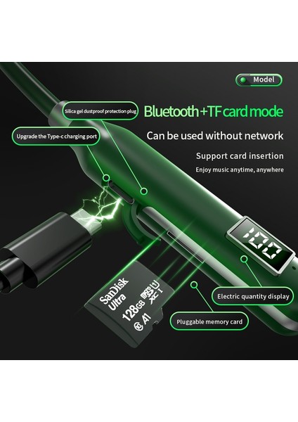 2023 Bt7 Kablosuz Kulaklık Bluetooth 5.3 Boyun Bandı Kulaklık Manyetik Spor Su Geçirmez Kulaklıklar Mikrofonlu Kulaklık Sd Kart Modu (Yurt Dışından) fırsatları