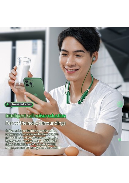 2023 Bt7 Kablosuz Kulaklık Bluetooth 5.3 Boyun Bandı Kulaklık Manyetik Spor Su Geçirmez Kulaklıklar Mikrofonlu Kulaklık Sd Kart Modu (Yurt Dışından) indirimleri