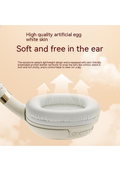 Havit Kulaklık H630BT Kulaklık Kablosuz Bluetooth Kulaklık Tws Kulakiçi Aşırı Kulak Gürültü Azaltma Adam Müzik Oyun Dizüstü Pc Hediye (Yurt Dışından)
