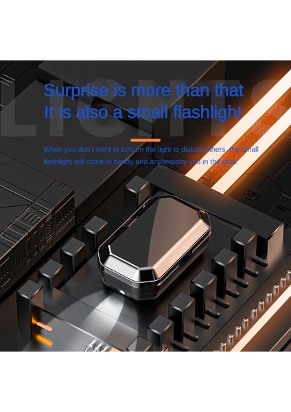 Shuke S230 Kablosuz Kulaklıklar Tws Bluetooth Mikrofonlu Kulaklık Kulaklık Hd Çağrı Hifi Stereo Müzik Kulakiçi Yüksek Dayanıklılık Kulak Tıkacı (Yurt Dışından) modelleri