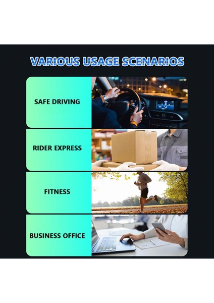 Ipx5 Bluetooth 5.2 Kablosuz Iş Kulaklığı 20 Saat Uzun Pil Ömrü Büyük Kapasiteli, Mikrofonlu Tek Taraflı Kulaklık (Yurt Dışından) indirimleri