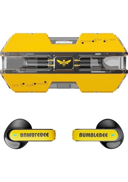 Disney Marvel Kablosuz Bluetooth Kulaklık Hıfı Stereo Ses Bumblebee Kulaklık Oyun Kulaklığı Uzun Pil Ömrü Düşük Gecikme (Yurt Dışından) fiyatları