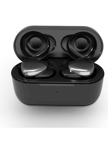 Yeni Orijinal NB782 Tws Bluetooth Kablosuz Kulaklıklar Kalp Şeklinde Kulaklık Kadın Kulaklık Yüksek Kaliteli Kalp Kulakiçi Kız Hediye (Yurt Dışından)