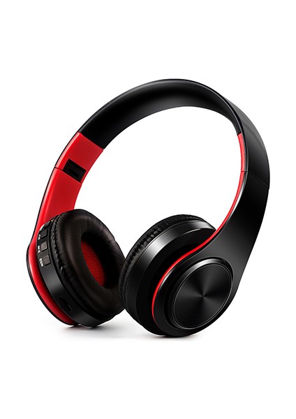 Catassu Kulaklık Bluetooth Kulaklıklar Aşırı Kulak Stereo Kablosuz Kulaklık Yumuşak Deri Kulaklıklar Dahili Mikrofon Pc/cep Telefonları/tv (Yurt Dışından)