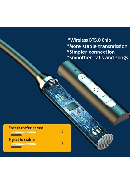 B3 Tws Bluetooth Kulaklık Manyetik Spor Boyun Bandı Kablosuz Kulaklıklar 9d Hifi Mikrofonlu Kulaklık Gürültü Önleyici Kulaklık Telefon Için (Yurt Dışından) fırsatları