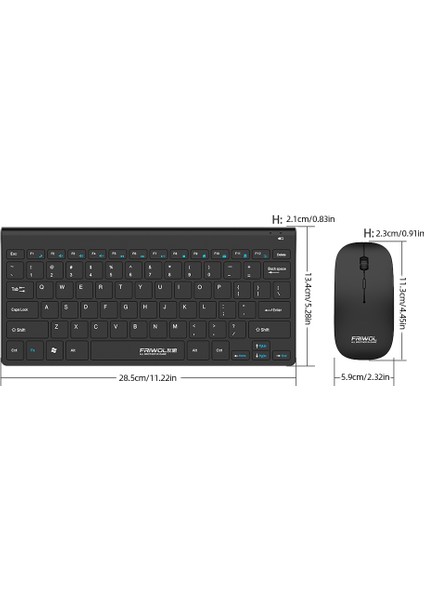 78 Tuşları Mekanik Klavye 4 Tuşları Fare Sessiz Kablosuz Klavye ve Fare Oyun Klavyesi Dizüstü Dizüstü Masaüstü Pc Tablet (Yurt Dışından) indirimleri