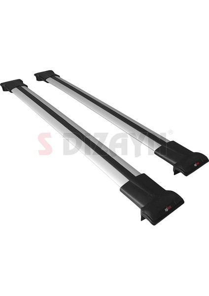 Isuzu D-Max (RT50) 2012-2015 Fly Model Gri Ara Atkı A+Kalite