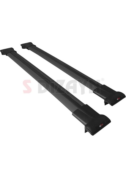Chevrolet Captiva 2011-2016 Fly Model Siyah Ara Atkı A+Kalite