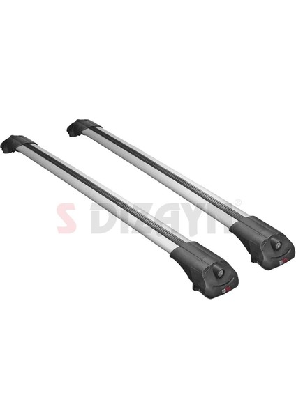 Chevrolet Captiva 2011-2016 Ace-1 Model Gri Ara Atkı A+ Kalite