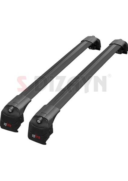 Porsche Macan 2014 Üzeri Ace-2 Model Siyah Ara Atkı A+ Kalite