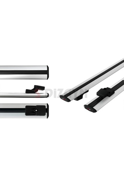 Nissan Qashqai 2010-2014 Basic Model Gri Ara Atkı A+ Kalite modelleri