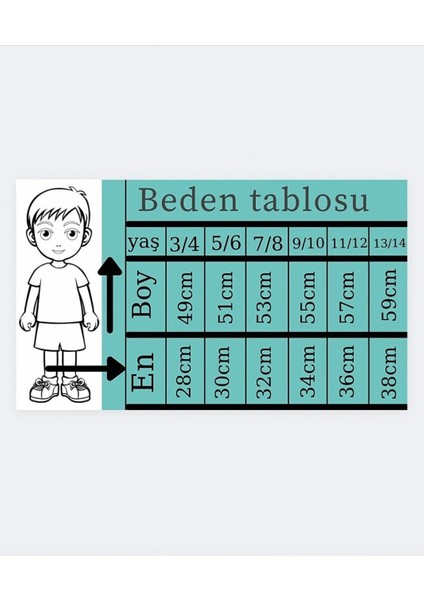 Erkek Çocuk Pamuklu Penye 6'lı Atlet