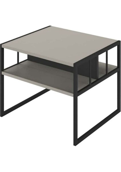 Cage 180 cm Beyaz Çalışma Ofis Masa Takım (Beyaz/siyah) indirimleri